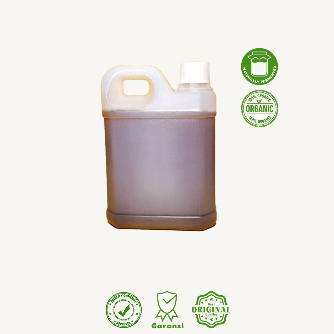 POC Urin Kambing (Fermentasi)