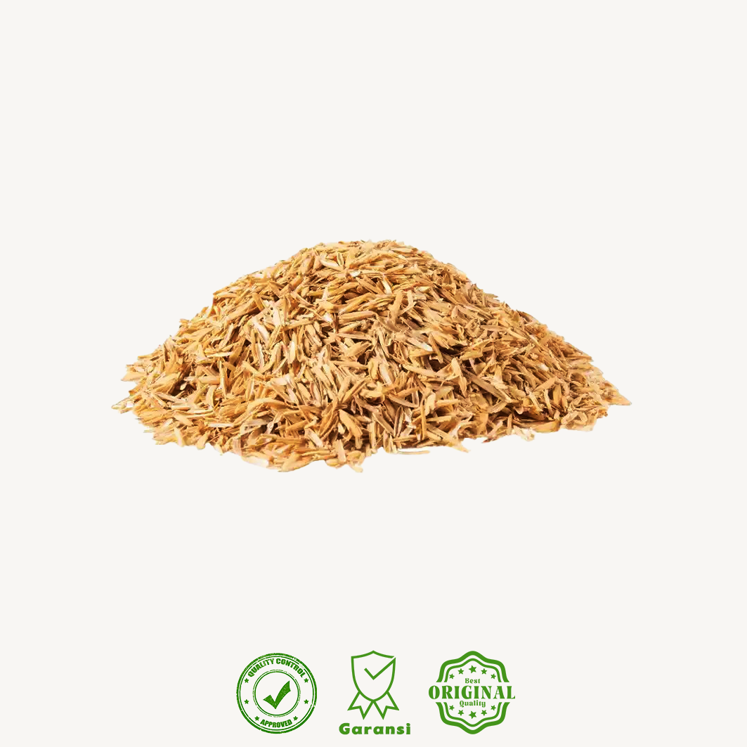 Sekam Padi Non Fermentasi